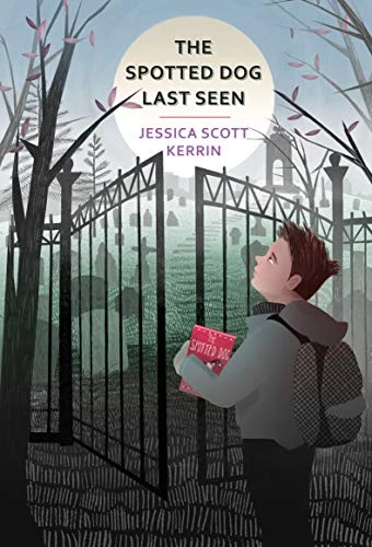 The Spotted Dog Last Seen - 9781554984015 by Jessica Scott Kerrin, 9781554984015