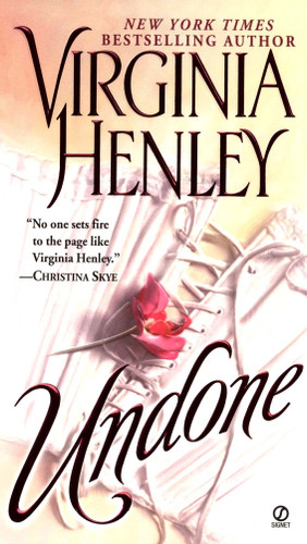Undone - 9780451210647 by Virginia Henley, 9780451210647