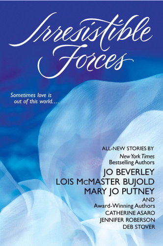 Irresistible Forces by Catherine Asaro, 9780451211118