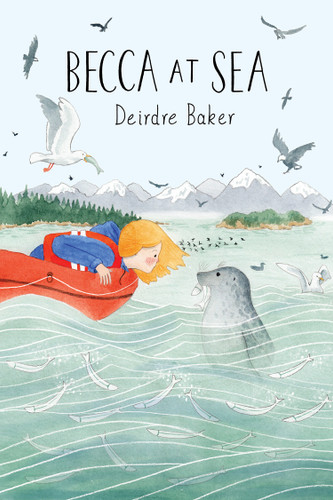 Becca at Sea - 9780888997388 by Deirdre Baker, 9780888997388