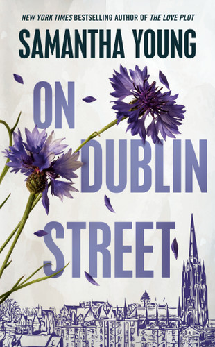 On Dublin Street by Samantha Young, 9780451473943