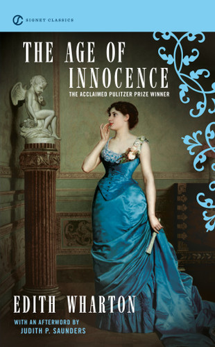 The Age of Innocence - 9780451530882 by Edith Wharton, Regina Barreca, Judith P. Saunders, 9780451530882