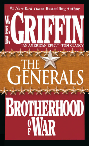 The Generals - 9780515084559 by W.E.B. Griffin, 9780515084559