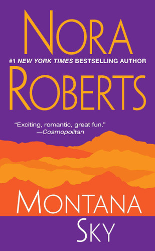 Montana Sky - 9780515120615 by Nora Roberts, 9780515120615