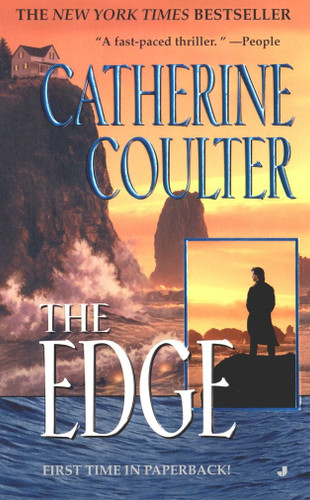 The Edge - 9780515128604 by Catherine Coulter, 9780515128604
