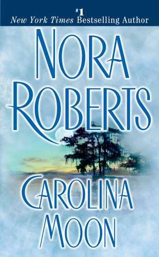 Carolina Moon - 9780515130386 by Nora Roberts, 9780515130386