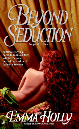 Beyond Seduction - 9780515133080 by Emma Holly, 9780515133080