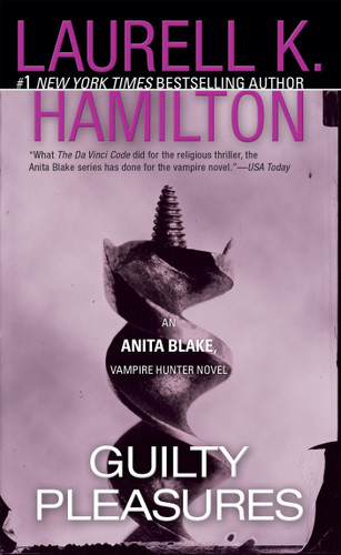 Guilty Pleasures (An Anita Blake, Vampire Hunter Novel) - 9780515134490 by Laurell K. Hamilton, 9780515134490