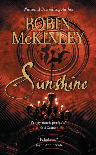 Sunshine - 9780515138818 by Robin McKinley, 9780515138818