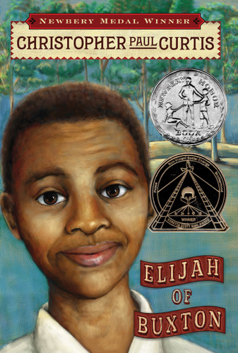 Elijah of Buxton (Scholastic Gold) - 9780439023443 by Christopher Paul Curtis, 9780439023443