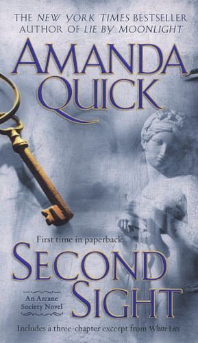 Second Sight - 9780515142808 by Amanda Quick, 9780515142808
