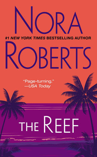 The Reef - 9780515154177 by Nora Roberts, 9780515154177