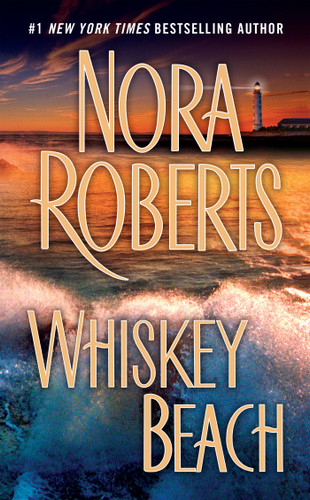Whiskey Beach - 9780515154290 by Nora Roberts, 9780515154290
