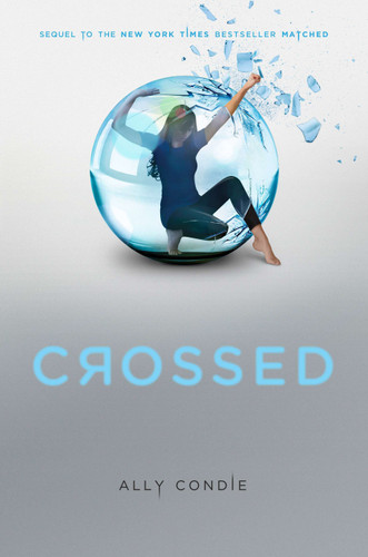 Crossed - 9780525423652 by Ally Condie, 9780525423652