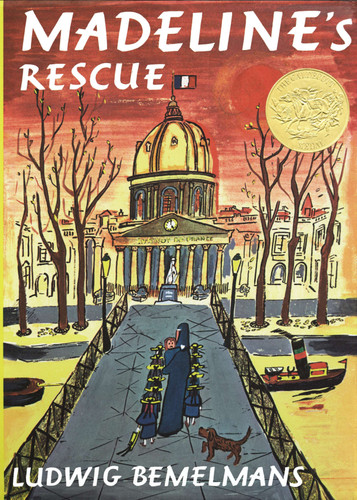 Madeline's Rescue - 9780670447169 by Ludwig Bemelmans, Ludwig Bemelmans, 9780670447169