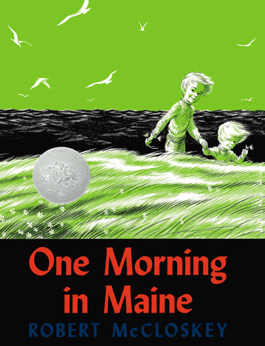 One Morning in Maine - 9780670526277 by Robert McCloskey, 9780670526277