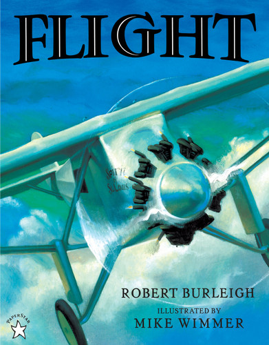 Flight - 9780698114258 by Robert Burleigh, 9780698114258