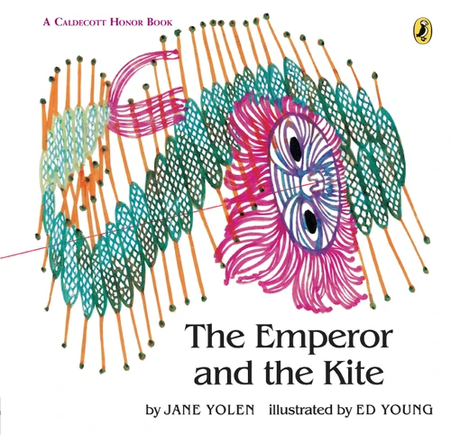 The Emperor and the Kite - 9780698116443 by Jane Yolen, Ed Young, 9780698116443