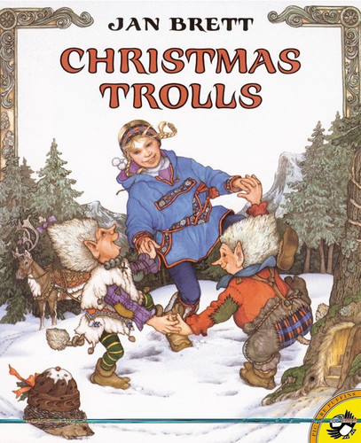 Christmas Trolls - 9780698118461 by Jan Brett, Jan Brett, 9780698118461 Christmas Trolls - 9780698118461 by Jan Brett, Jan Brett, 9780698118461