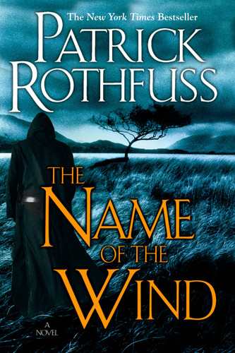 The Name of the Wind - 9780756405892 by Patrick Rothfuss, 9780756405892