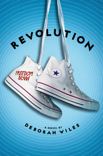 Revolution (The Sixties Trilogy #2) - 9780545106078 by Deborah Wiles, 9780545106078 Revolution (The Sixties Trilogy #2) - 9780545106078 by Deborah Wiles, 9780545106078
