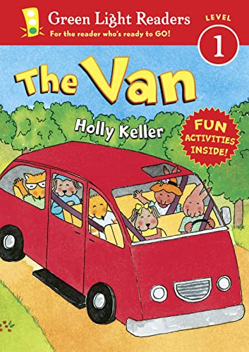 The Van by Holly Keller, Holly Keller, 9780152065874
