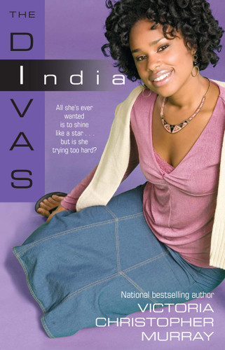 India by Victoria Christopher Murray, 9781416563495