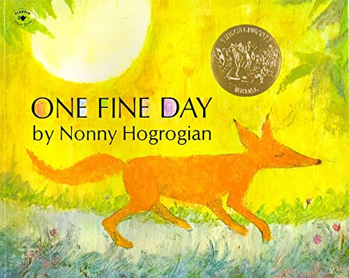 One Fine Day - 9780020436201 by Nonny Hogrogian, Nonny Hogrogian