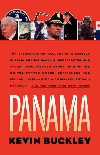 Panama - 9780671778767 by Kevin Buckley, 9780671778767