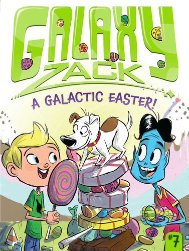 A Galactic Easter! - 9781442493575 by Ray O'Ryan, Colin Jack, 9781442493575