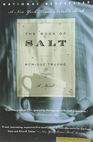 The Book Of Salt (A Novel) by Monique Truong, 9780618446889