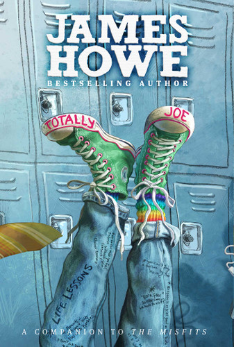 Totally Joe - 9780689839580 by James Howe, 9780689839580