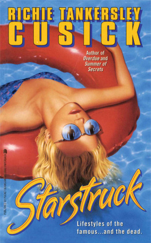 Starstruck by Richie Tankersley Cusick, 9781481401616