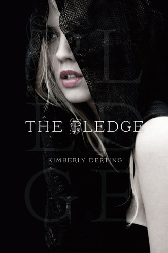 The Pledge - 9781442422018 by Kimberly Derting, 9781442422018