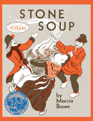 Stone Soup - 9780684922966 by Marcia Brown, Marcia Brown, 9780684922966