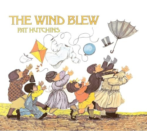 The Wind Blew - 9780027459104 by Pat Hutchins