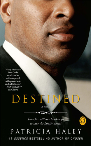 Destined - 9781416580638 by Patricia Haley