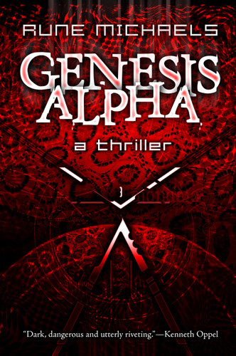 Genesis Alpha - 9781416918868 by Rune Michaels, 9781416918868