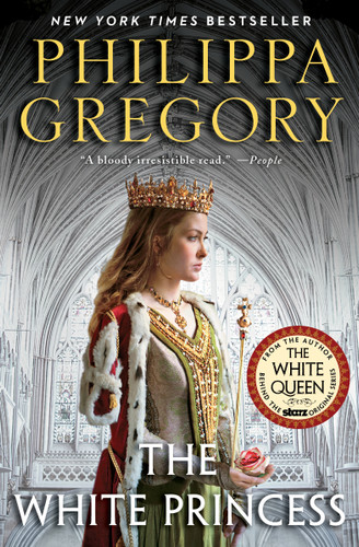 The White Princess - 9781451626100 by Philippa Gregory