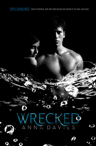 Wrecked - 9781442432796 by Anna Davies, 9781442432796