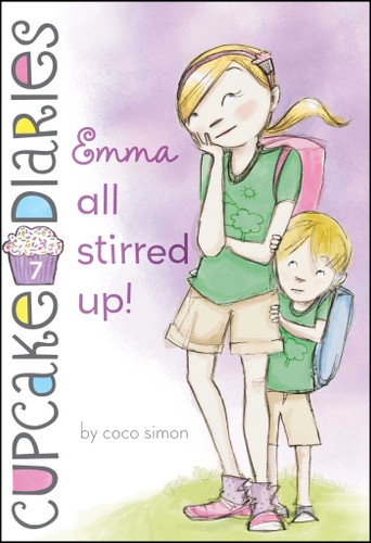 Emma All Stirred Up! - 9781442485679 by Coco Simon, 9781442485679