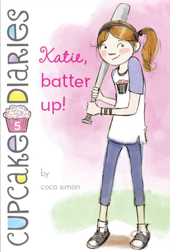 Katie, Batter Up! - 9781442446113 by Coco Simon, 9781442446113