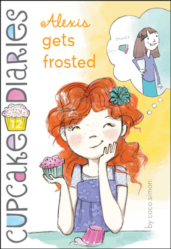 Alexis Gets Frosted - 9781442496125 by Coco Simon, 9781442496125