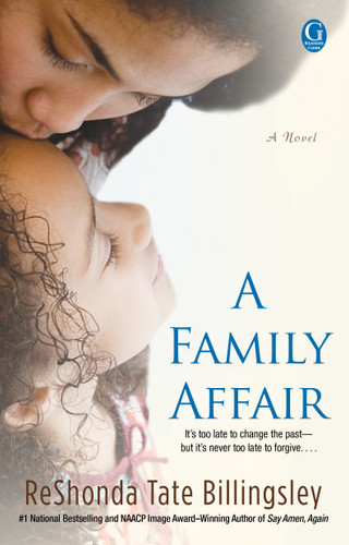 A Family Affair - 9781451639698 by ReShonda Tate Billingsley