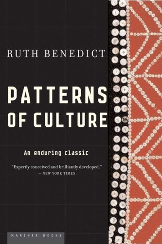 Patterns Of Culture by Ruth Benedict, 9780618619559