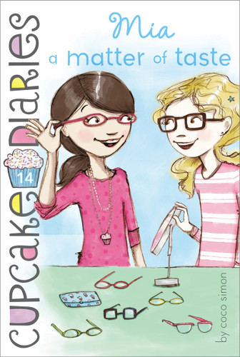 Mia a Matter of Taste - 9781442474352 by Coco Simon, 9781442474352