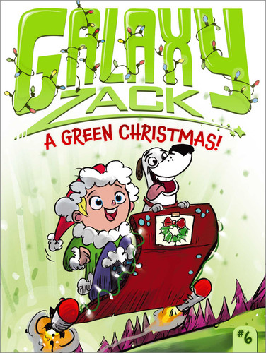 A Green Christmas! - 9781442482241 by Ray O'Ryan, Colin Jack, 9781442482241