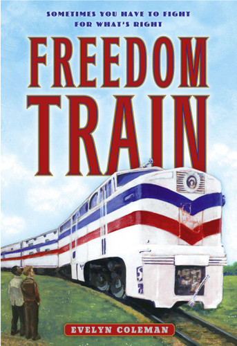 Freedom Train - 9780689847165 by Evelyn Coleman, David Riley, 9780689847165