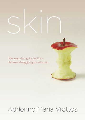 Skin - 9781416906568 by Adrienne Maria Vrettos, 9781416906568