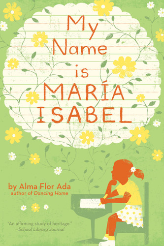 My Name Is Maria Isabel - 9780689315176 by Alma Flor Ada, K. Dyble Thompson, 9780689315176